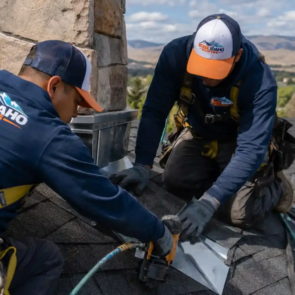 boise idaho roofers