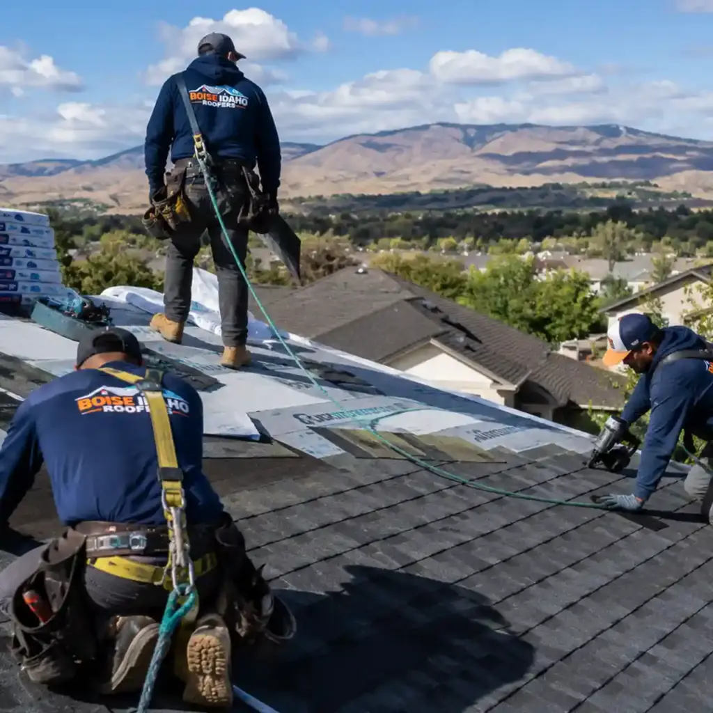 boise roofing